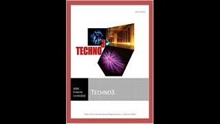 ebook trailer - techno3 - Amazing Stories three tributes