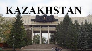 Kazakhstan/Almaty Panfilov Park Part 14