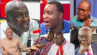 Break: Tikese fire back, Ken Agyapong land was stolen, Nkwasiafoɔ! -sz