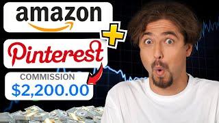 How To Promote Amazon Affiliate Links on Pinterest - I Made $2,200