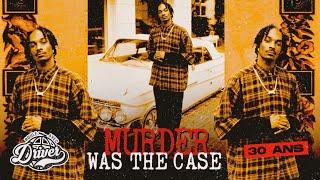 Les 30 ans de MURDER WAS THE CASE (Death Row ). Roule avec Driver.