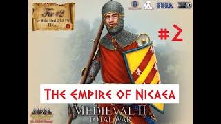 Bulat Steel: The Empire of Nicaea #2, Protect the Land