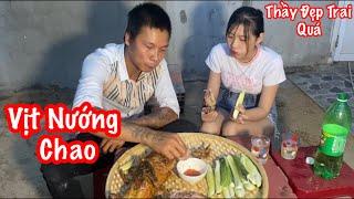 Hôm Nay Đc Nghỉ Học - Lộc Fuho Cùng Học Sinh Chi Cấm Trại Và Làm Món Vịt Nướng Chao Ngon Bá Cháy