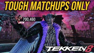 DELUXE EDITION Devil Jin ranked, reaching 700.000 points - Tekken 8 Devil Jin