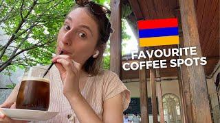 Uncovering the Best Coffee Spots in Yerevan: Part 1