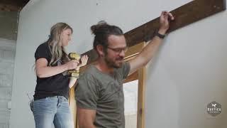 How to Install a Barn Door Header - Rustica Hardware