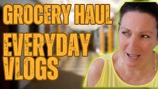 Grocery haul | Kitchen organization | Daily Vlog