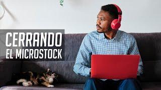 Cerrando el microstock y dando de baja agencias