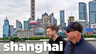 China’s Insane Growth – From Ningbo to Shanghai’s Bund!