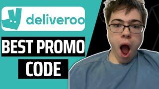 Deliveroo Promo Codes for 2024 | Save Big on Your Next Meal Delivery with Deliveroo Discount Code!