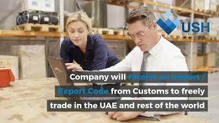 Import Export Trading License in UAE #0544472159