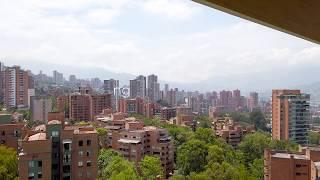 Energy Living 1201 - Furnished apartment Medellín