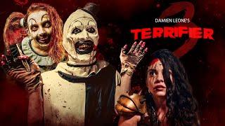 Terrifier 3 Release Date | Trailer | Cast | All The Updates!!