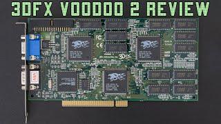 3dfx Voodoo 2 Review - Was this the ultimate 3D video card | Part 3