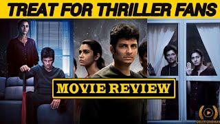 "BlackMovie Review"l Jiiva l Priya Bhavani Shankar l By Delite Cinemas 