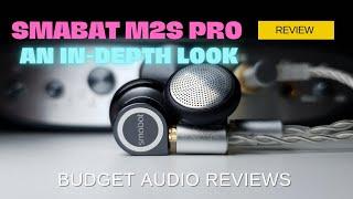 Smabat M2S PRO Review. An in-depth look.