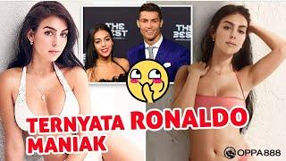 Pantes RONALDO GACOR  Pacarnya Rela Tidur LEPAS BAJU 