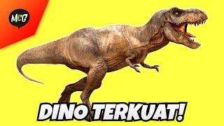 Dino Terkuat! - Merge Master - Dinosaur Fusion