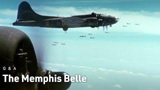 Behind the Restoration of William Wyler's The Memphis Belle: A Story of a Flying Fortress