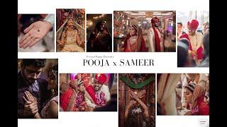 I was always yours || Sameer & Pooja || Team PictureNama || Wedding Highlight Part 1 || 2023