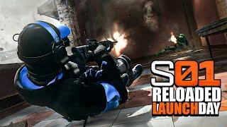 Warzone Season 1 Reloaded Launch Day!