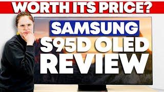 Samsung S95D OLED Review: Samsung’s Flagship 2024 OLED