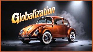 Hell Yeah! VW Beetle’s Role in Globalization From Germany to the World