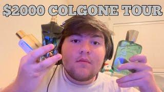 ASMR $2000 COLOGNE COLLECTION