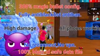 OB48 600% magic bullet,1st awm switch,antenna location file,No vpn script lua,antiblacklist antiban