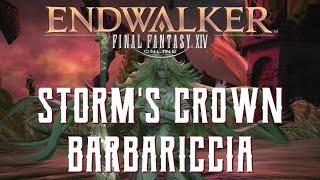 Storm's Crown - Barbariccia Trial Guide - FFXIV Endwalker