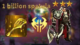 1 BILLION SPATULA BUILD! | TFT Set 9 | Team Fight Tactics