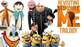 Revisiting the Despicable Me Trilogy