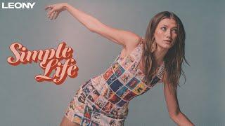 Leony - Simple Life (Official Lyric Video)