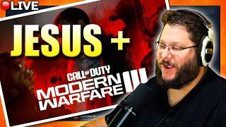  LIVE -CoD + God  DrWitnesser and Pure Awesomerness Ep.15