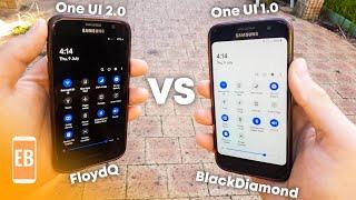 One UI 1.0 VS One UI 2.0 | Galaxy S7/S7 Edge | Performance Comparison