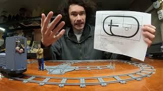 3D Printed Micro Layout Track #ModelTrainMonday #ModelRailwayMonday