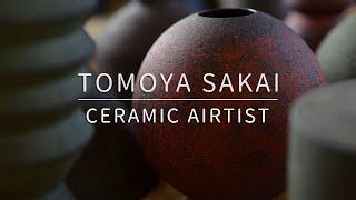 ZEN style pottery / 陶芸家 酒井智也 Potter Tomoya Sakai  Seto,Japan