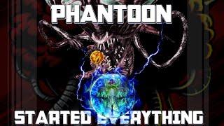 THEORY - Phantoon ORCHESTRATED EVERYTHING Since The Beginning