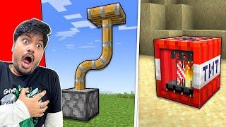 8 Amazing Minecraft Features!