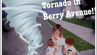 Tornado in Berry Avenue!!!! 