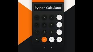 Create a Simple Calculator in Python | Full tutorial | TechZoid Academia