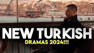 Top 6 New Turkish Series with English Subtitles - You Must Watch