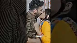 shafaq naaz hot lip kiss--Hot romantickiss --kiss status --web sceries kiss video #shorts #kiss