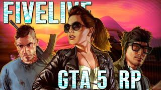 Welcome to FiveLive, Europe Brothers | GTA 5 RP