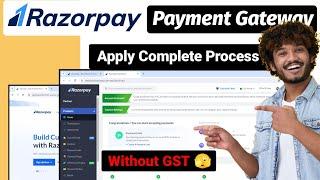 Razorpay Payment Gateway Apply Complete Guide 2024 | Razorpay Merchant Account Apply Process | SRG