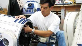 "Grant Imahara's R2D2 Work"  (Sept. 14, 2020, Q&A Part 4)