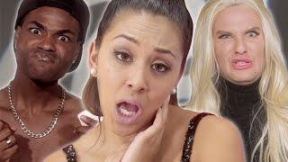 Ariana Grande ft. Iggy Azalea - "Problem" PARODY