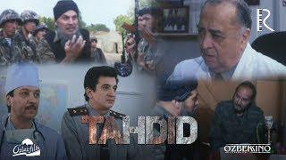 Tahdid (o'zbek film) | Тахдид (узбекфильм) 2009 #UydaQoling