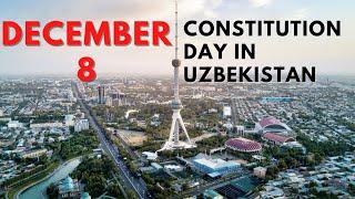 Constitution Day in Uzbekistan