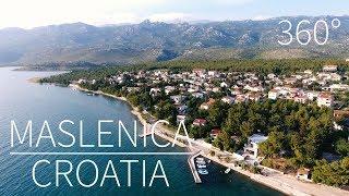 Maslenica in  360° | Pointers Travel DMC / Croatia vacation travel video guide / Kroatien